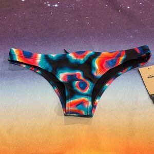 Nike Hydrastrong Multicolor Bikini Bottom